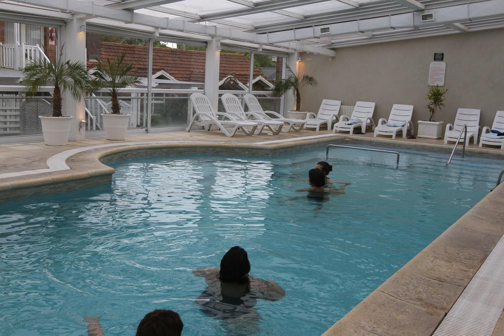 Apartahotel Soleil By Hs Cariló