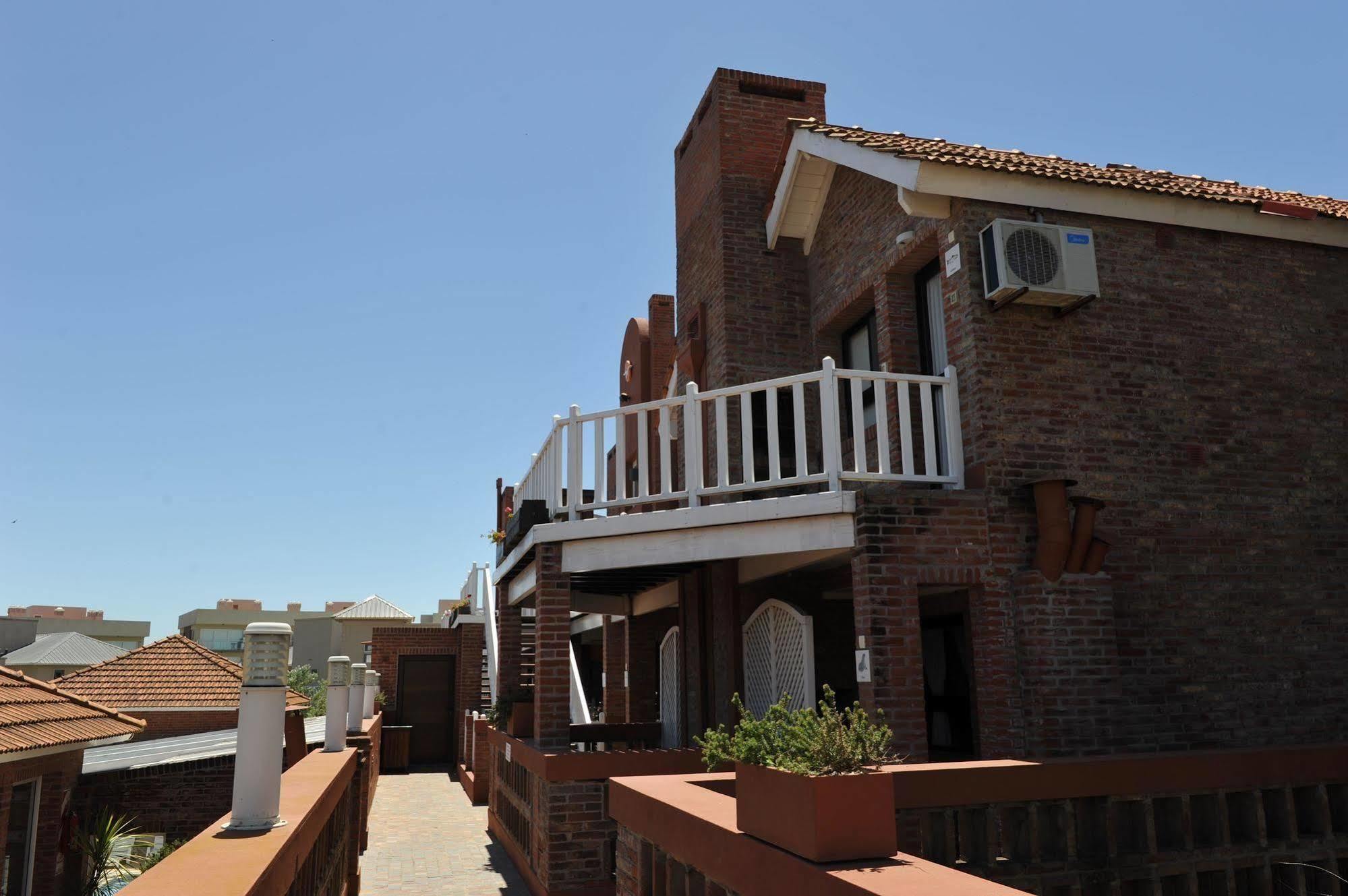 Apartahotel Soleil By Hs Cariló